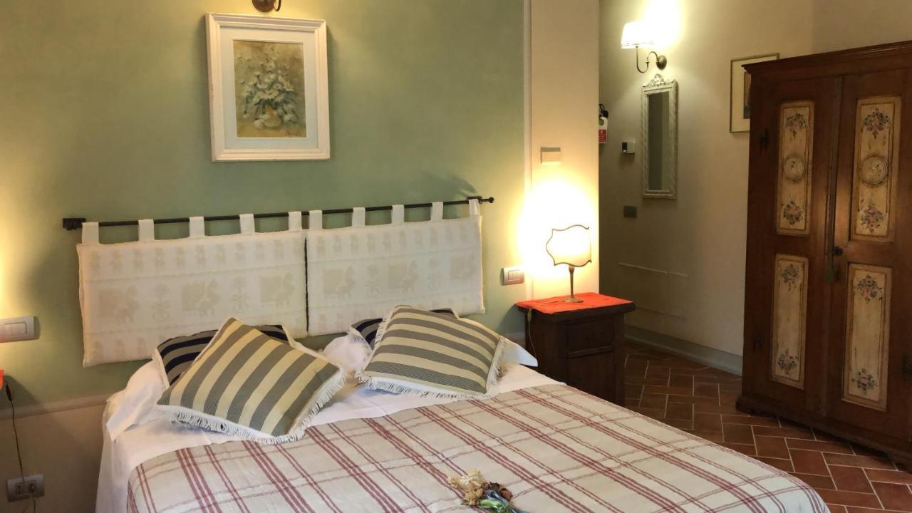 La Cantina Relais - Fattoria Il Cipresso Arezzo Exterior foto