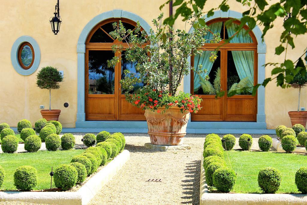 La Cantina Relais - Fattoria Il Cipresso Arezzo Exterior foto
