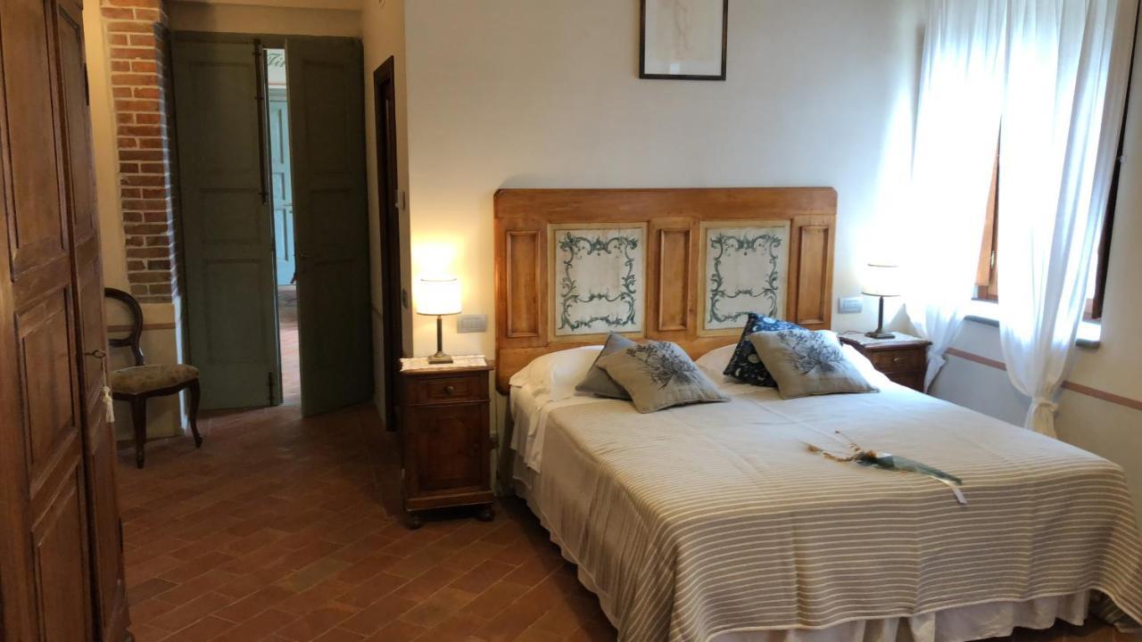 La Cantina Relais - Fattoria Il Cipresso Arezzo Exterior foto