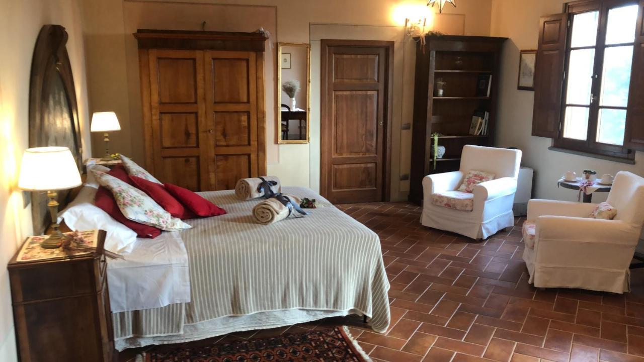 La Cantina Relais - Fattoria Il Cipresso Arezzo Exterior foto