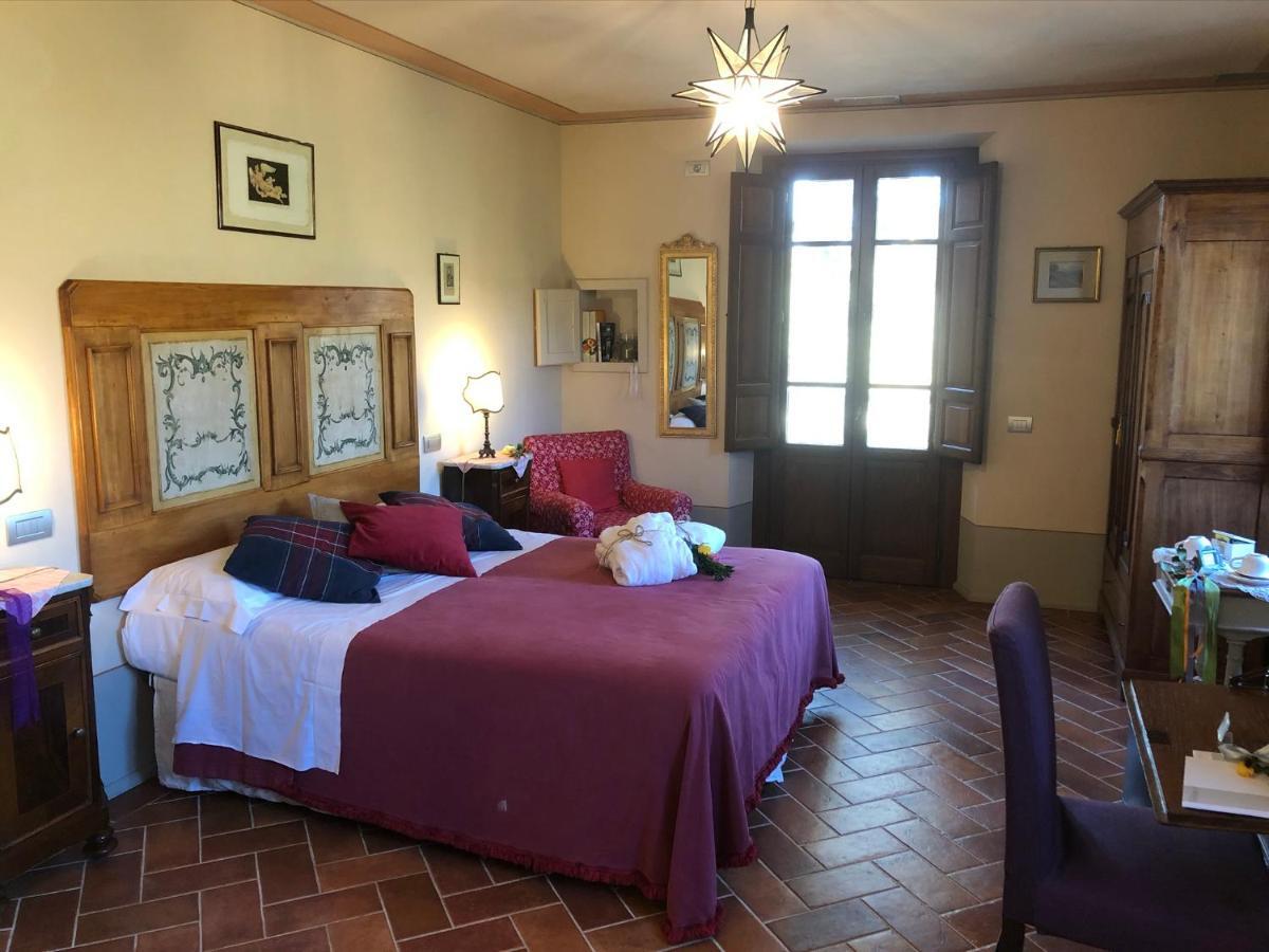 La Cantina Relais - Fattoria Il Cipresso Arezzo Exterior foto