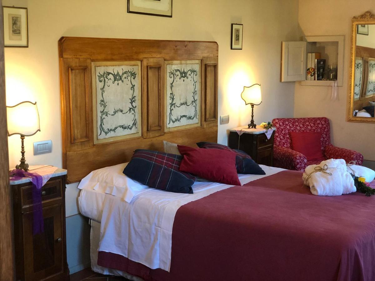 La Cantina Relais - Fattoria Il Cipresso Arezzo Exterior foto