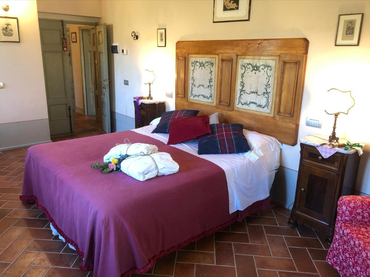 La Cantina Relais - Fattoria Il Cipresso Arezzo Exterior foto