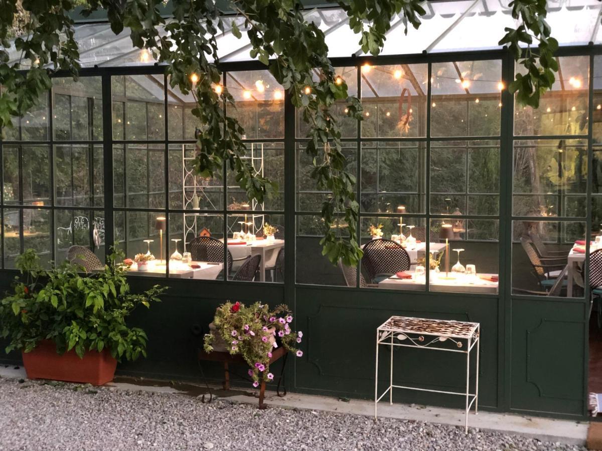 La Cantina Relais - Fattoria Il Cipresso Arezzo Exterior foto